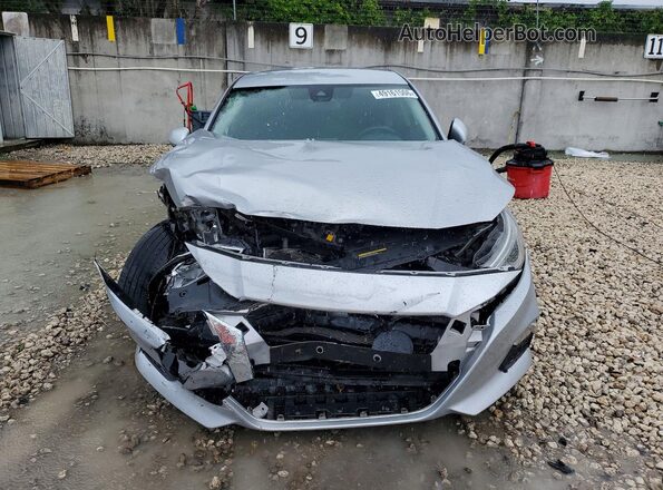 1N4BL4DV5MN417125 2021 NISSAN ALTIMA Silver Front view