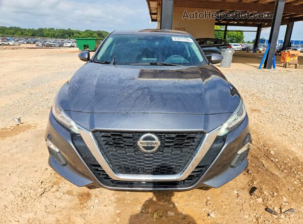 1N4BL4DV5NN344047 2022 NISSAN ALTIMA Gray Դիմացի տեսք