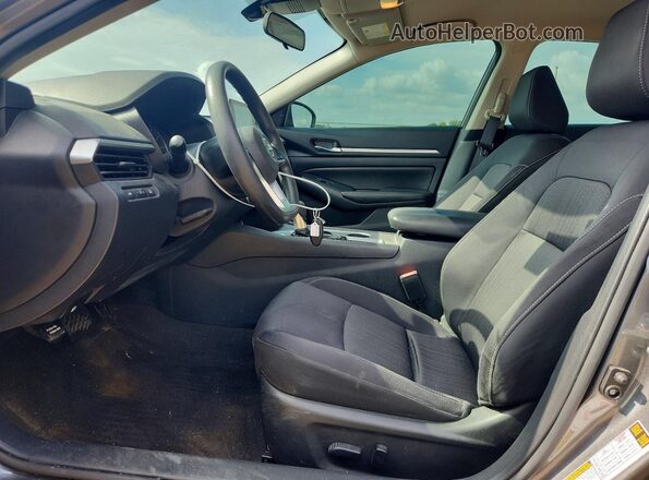 1N4BL4DV5NN344047 2022 NISSAN ALTIMA Gray Սալոնի դիմացի տեսք