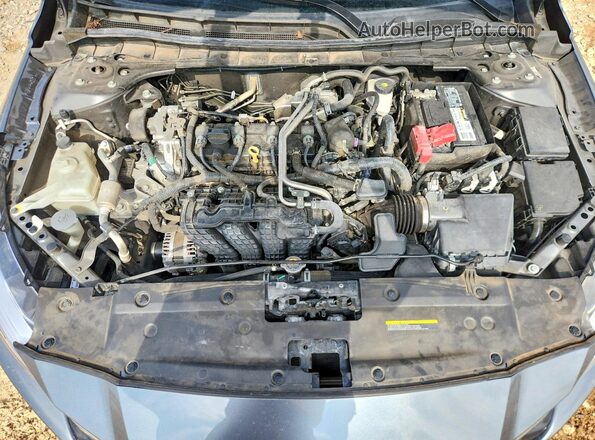 1N4BL4DV5NN344047 2022 NISSAN ALTIMA Gray Սալոնի հետևի տեսք