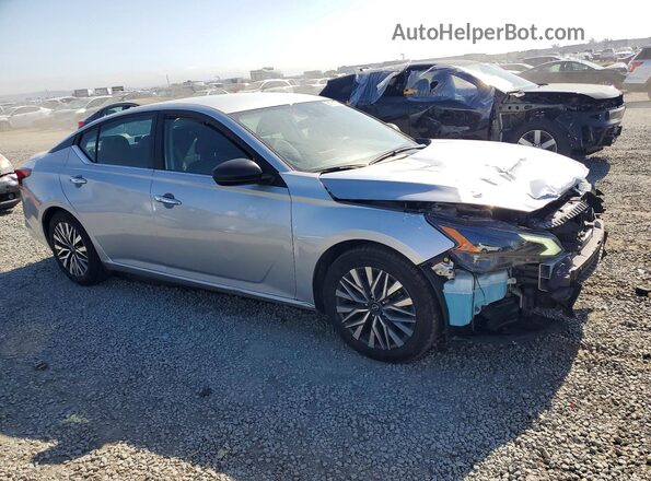 1N4BL4DV5RN300183 2024 NISSAN ALTIMA Серебряный Передняя правая четверть