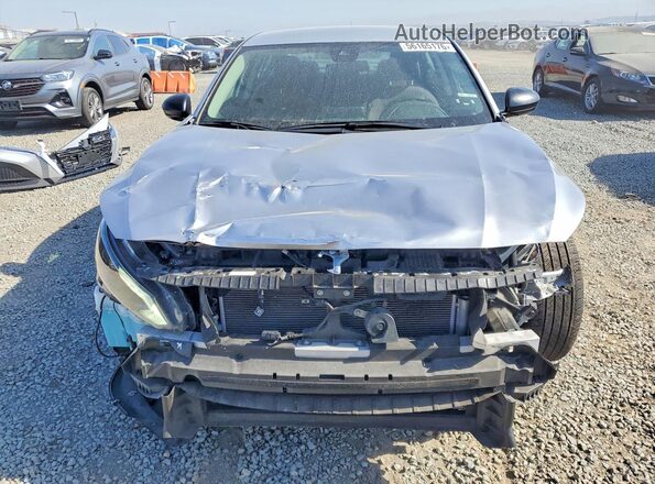 1N4BL4DV5RN300183 2024 NISSAN ALTIMA Серебряный Вид спереди