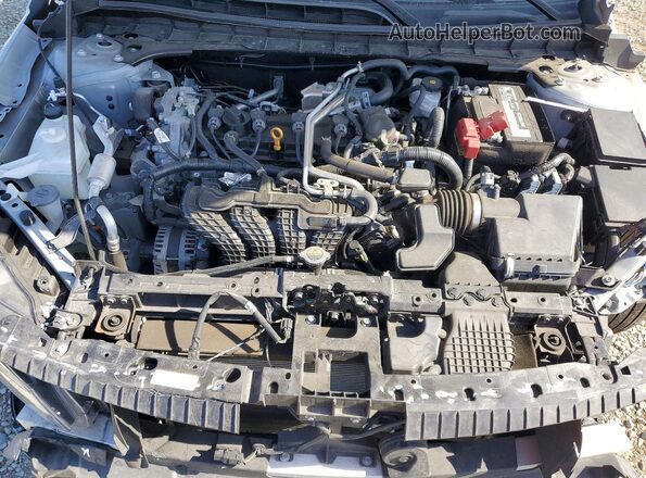 1N4BL4DV5RN300183 2024 NISSAN ALTIMA Серебряный Вид задней части салона
