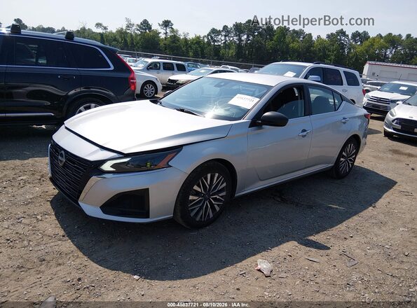 1N4BL4DV5RN328050 2024 NISSAN ALTIMA Silver Front left