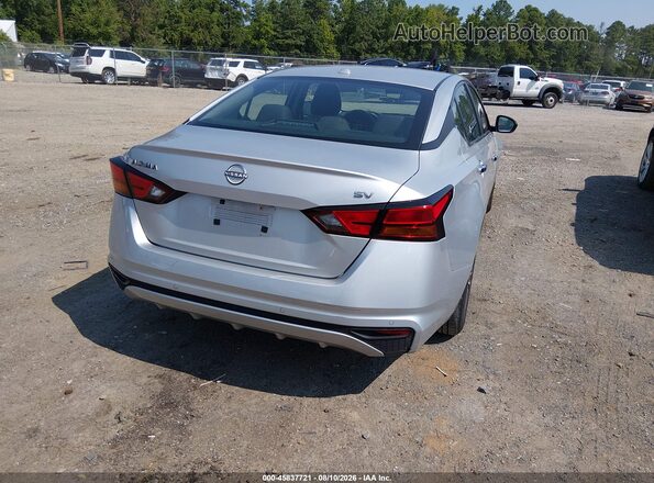 1N4BL4DV5RN328050 2024 NISSAN ALTIMA Silver Rear right