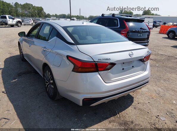 1N4BL4DV5RN328050 2024 NISSAN ALTIMA Silver Rear left