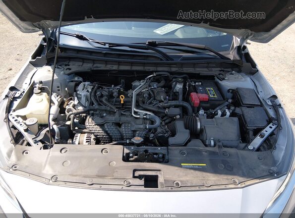 1N4BL4DV5RN328050 2024 NISSAN ALTIMA Silver Rear view