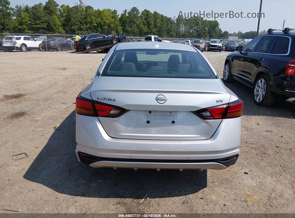 1N4BL4DV5RN328050 2024 NISSAN ALTIMA Silver 