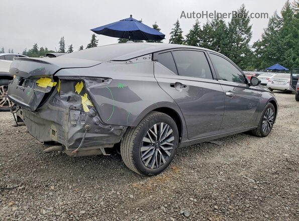 1N4BL4DV5RN381749 2024 NISSAN ALTIMA Silver Հետևի աջ