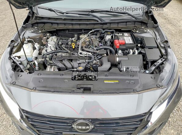 1N4BL4DV5RN381749 2024 NISSAN ALTIMA Silver Սալոնի հետևի տեսք