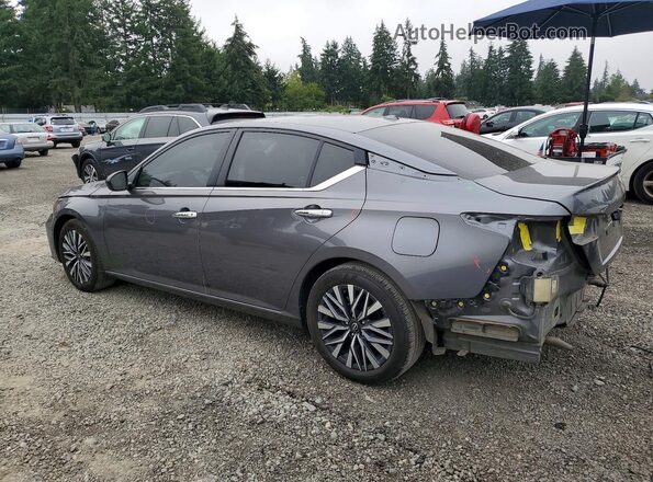 1N4BL4DV5RN381749 2024 NISSAN ALTIMA Silver Հետևի ձախ