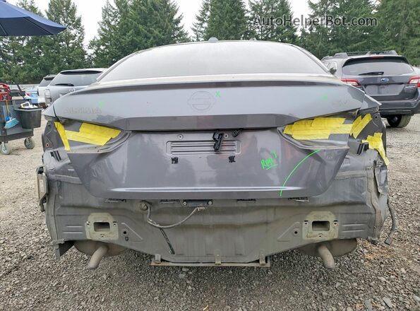 1N4BL4DV5RN381749 2024 NISSAN ALTIMA Silver Հետևի տեսք