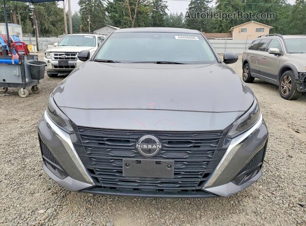 1N4BL4DV5RN381749 2024 NISSAN ALTIMA Silver Դիմացի տեսք
