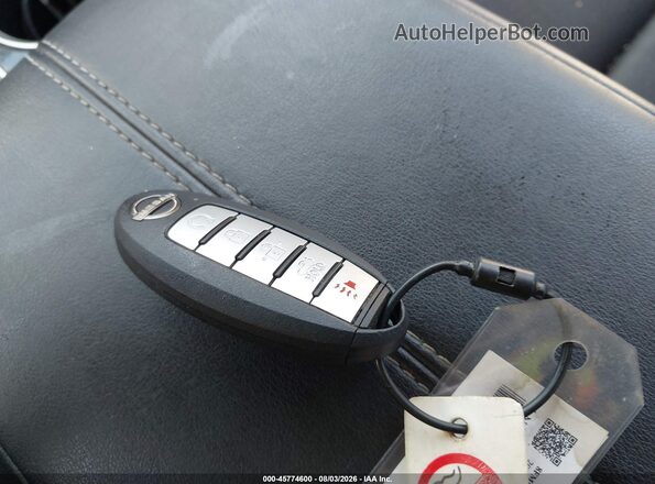 1N4BL4DV5RN428844 2024 NISSAN ALTIMA Бордовый Вид панели приборов
