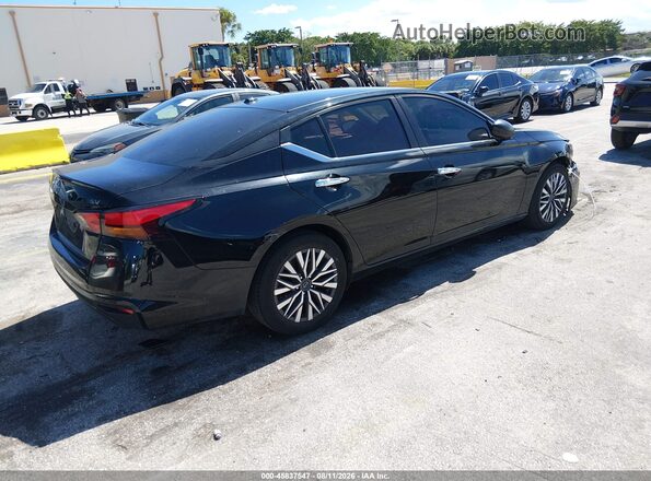 1N4BL4DV5RN432053 2024 NISSAN ALTIMA Black Trasero derecho