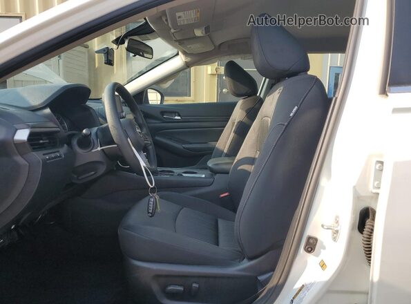 1N4BL4DV5SN302120 2025 NISSAN ALTIMA Белый 