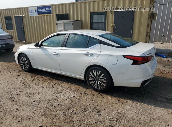 1N4BL4DV5SN302120 2025 NISSAN ALTIMA Белый 