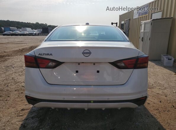 1N4BL4DV5SN302120 2025 NISSAN ALTIMA Белый 