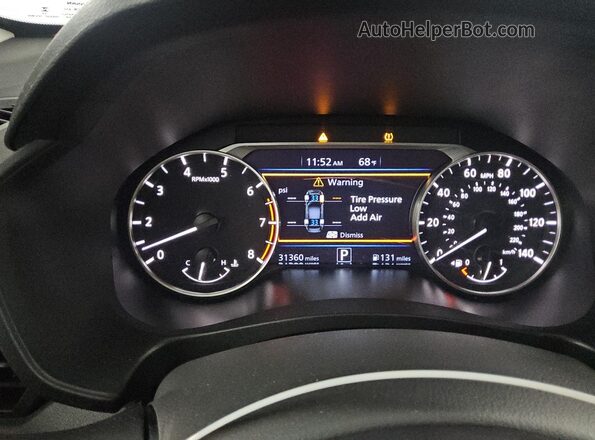 1N4BL4DV5SN327549 2025 NISSAN ALTIMA Черный 