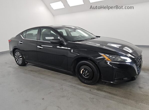 1N4BL4DV5SN327549 2025 NISSAN ALTIMA Черный 