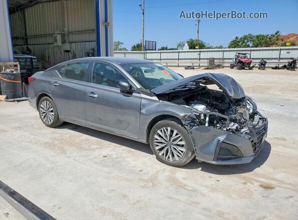1N4BL4DV5SN340334 2025 NISSAN ALTIMA Серый Передняя правая четверть