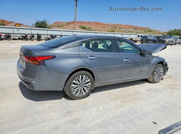 1N4BL4DV5SN340334 2025 NISSAN ALTIMA Серый Задняя правая четверть