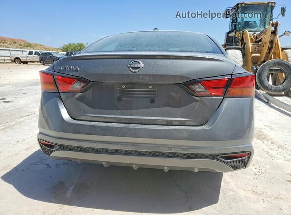 1N4BL4DV5SN340334 2025 NISSAN ALTIMA Серый Вид сзади