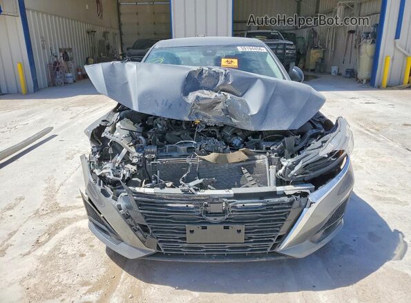 1N4BL4DV5SN340334 2025 NISSAN ALTIMA Серый Вид спереди