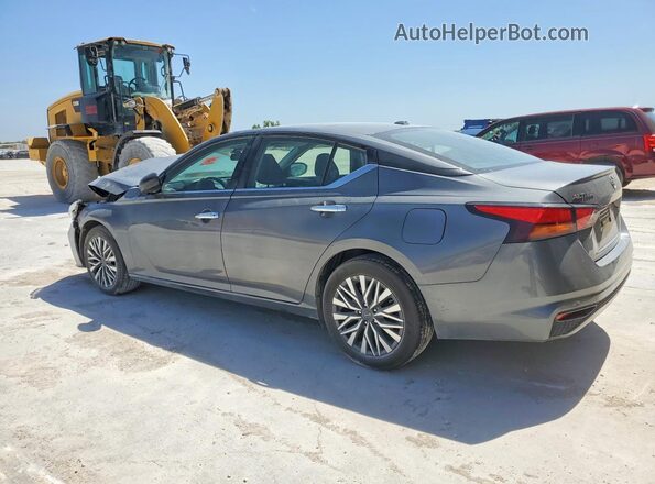 1N4BL4DV5SN340334 2025 NISSAN ALTIMA Серый Задняя левая четверть