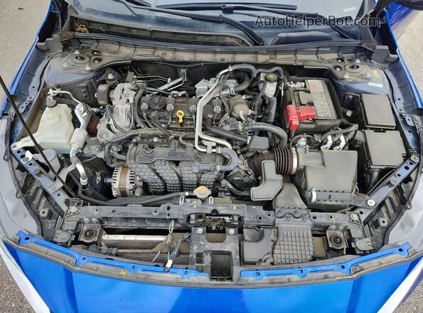 1N4BL4DV5SN343962 2025 NISSAN ALTIMA Blue Vista interior trasera