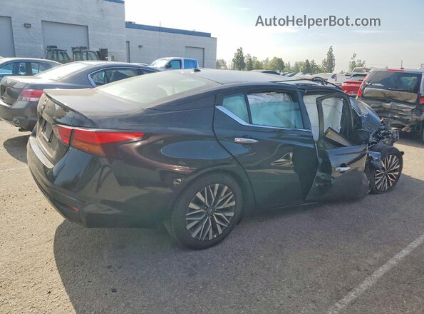 1N4BL4DV5SN351754 2025 NISSAN ALTIMA Black უკანა მარჯვენა
