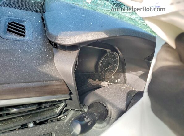 1N4BL4DV5SN351754 2025 NISSAN ALTIMA Black ხელსაწყოთა პანელის ხედი