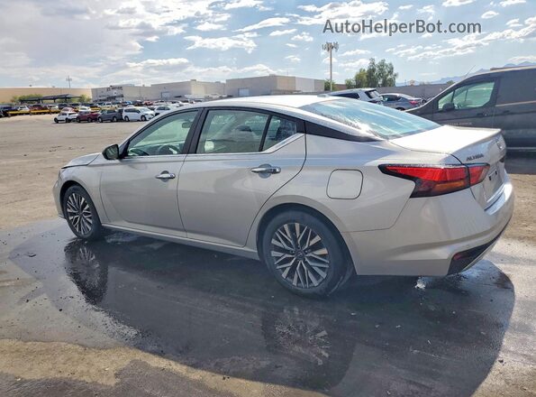 1N4BL4DV5SN355996 2025 NISSAN ALTIMA Silver Trasero izquierdo