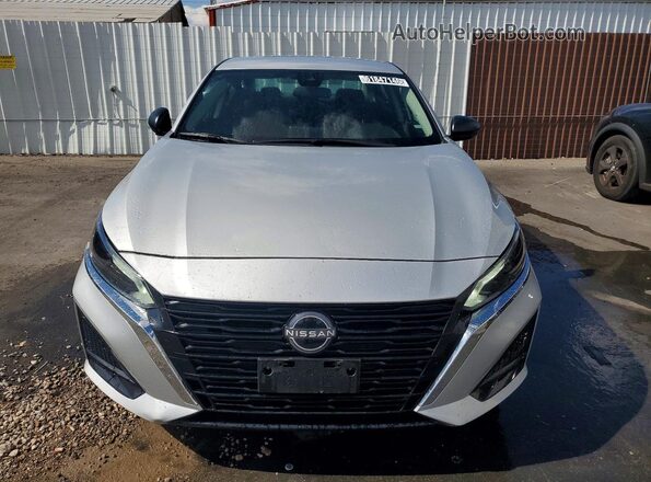 1N4BL4DV5SN355996 2025 NISSAN ALTIMA Silver Vista frontal