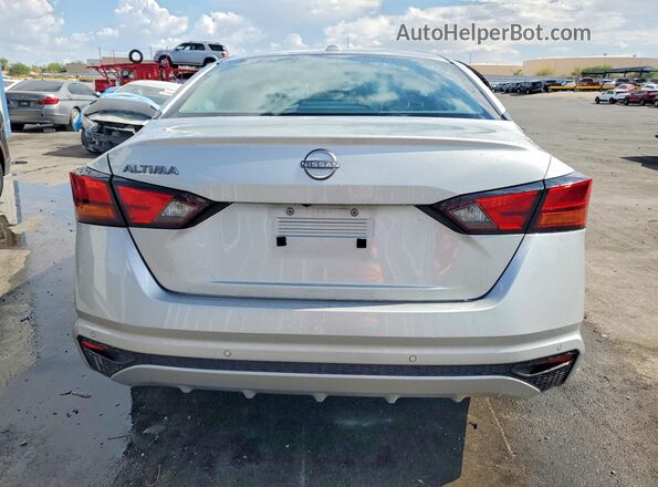 1N4BL4DV5SN355996 2025 NISSAN ALTIMA Silver Vista trasera
