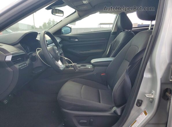 1N4BL4DV5SN355996 2025 NISSAN ALTIMA Silver Vista interior delantera