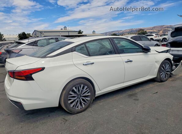 1N4BL4DV5SN363709 2025 NISSAN ALTIMA White Trasero derecho