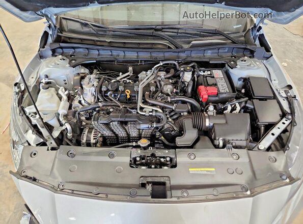 1N4BL4DV5SN365475 2025 NISSAN ALTIMA Silver Vista interior trasera