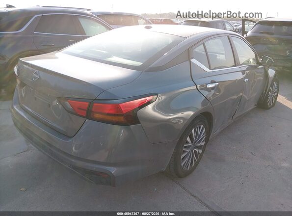 1N4BL4DV5SN367808 2025 NISSAN ALTIMA Gray უკანა მარჯვენა