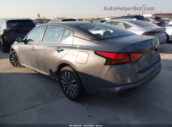 1N4BL4DV5SN367808 2025 NISSAN ALTIMA Gray უკანა მარცხენა