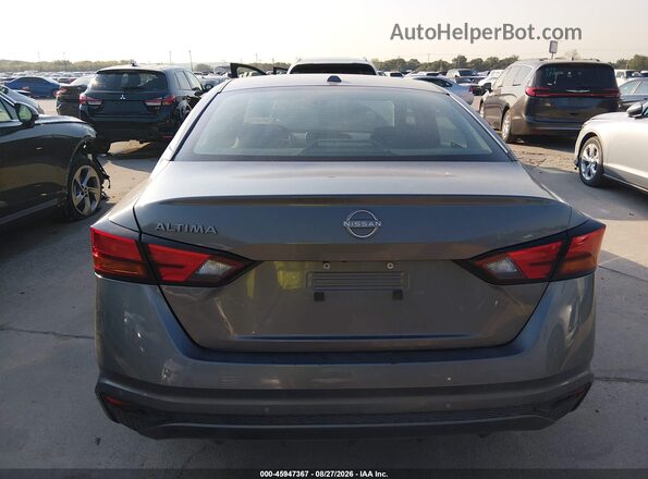 1N4BL4DV5SN367808 2025 NISSAN ALTIMA Gray 