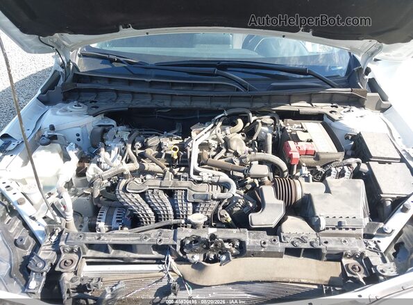 1N4BL4DV5SN371034 2025 NISSAN ALTIMA White უკანა ხედი