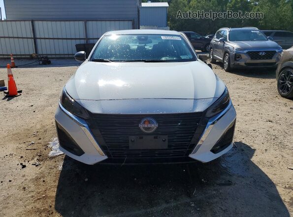 1N4BL4DV5SN373852 2025 NISSAN ALTIMA White წინა ხედი