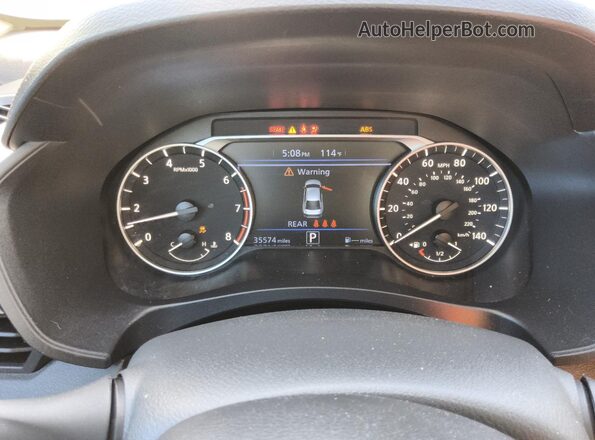 1N4BL4DV5SN373852 2025 NISSAN ALTIMA White 