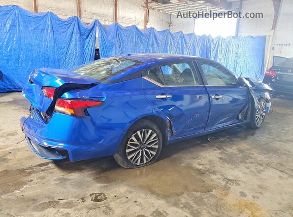 1N4BL4DV5SN374886 2025 NISSAN ALTIMA Blue Задня права чверть