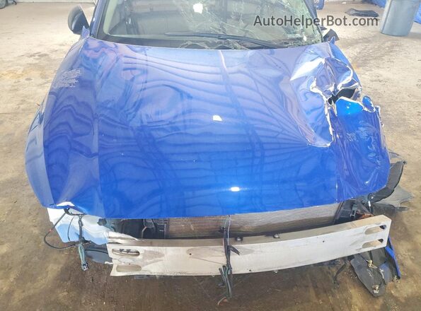 1N4BL4DV5SN374886 2025 NISSAN ALTIMA Blue Вид задньої частини салону