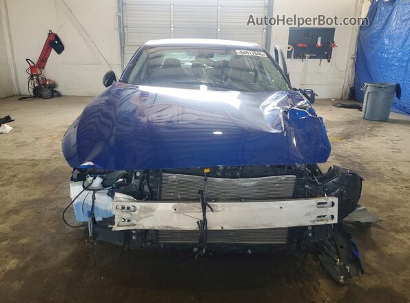 1N4BL4DV5SN374886 2025 NISSAN ALTIMA Blue Вид спереду
