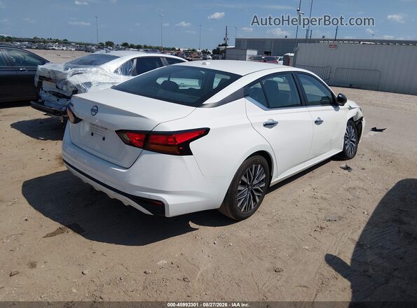 1N4BL4DV5SN375231 2025 NISSAN ALTIMA White უკანა მარჯვენა