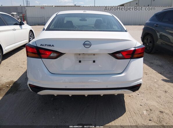 1N4BL4DV5SN375231 2025 NISSAN ALTIMA White 