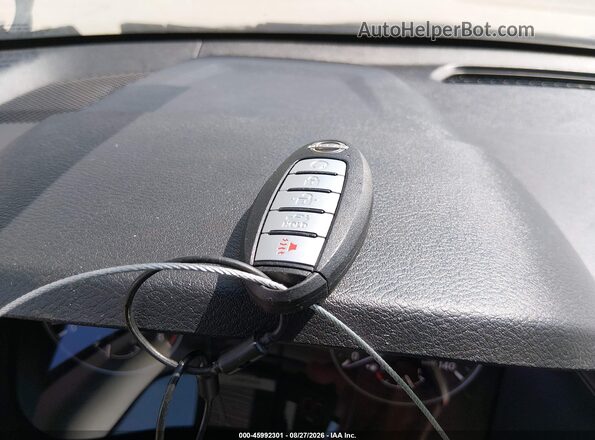 1N4BL4DV5SN375231 2025 NISSAN ALTIMA White წინა პანელის ხედი